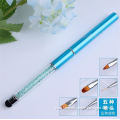 Top fashion custom design nail painting brush for sale